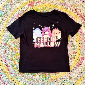 Squishmallows Girls T Shirt